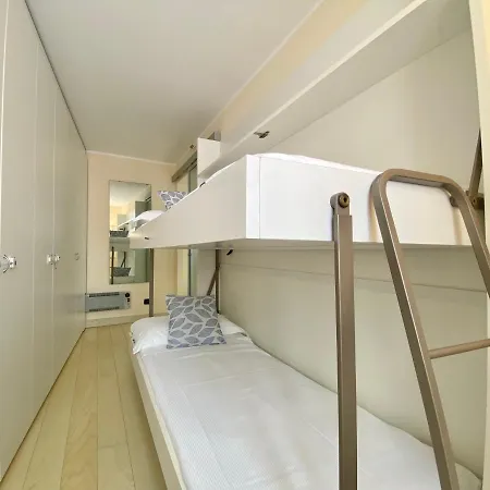 Casaviva - Beachfront Trilo With Parking In Apartment *