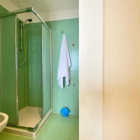 Apartment Casaviva - Beachfront Trilo With Parking In Camogli