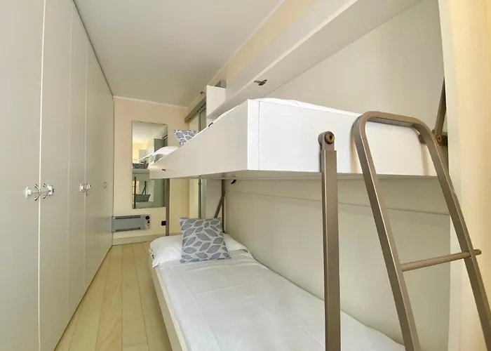 Casaviva - Beachfront Trilo With Parking In Apartment *