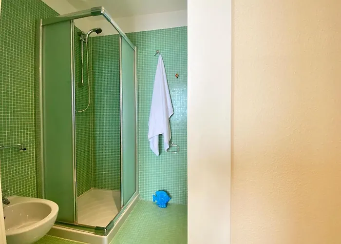 Lejlighed Casaviva - Beachfront Trilo With Parking In Camogli