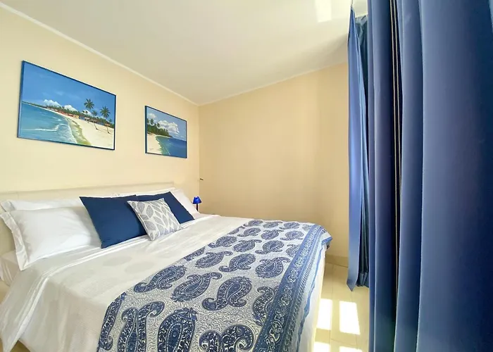 Apartment Casaviva - Beachfront Trilo With Parking In Camogli
